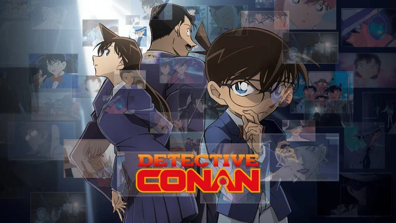 Detective Conan still