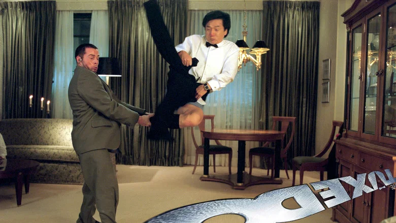 The Tuxedo still