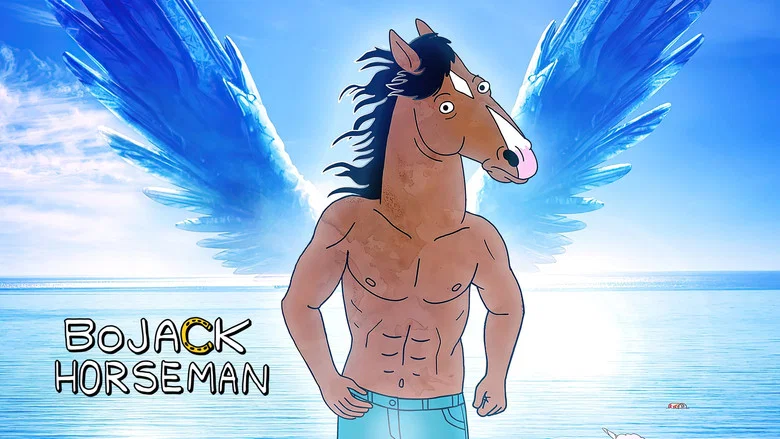 BoJack Horseman still