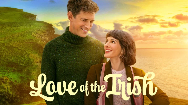 Love of the Irish still