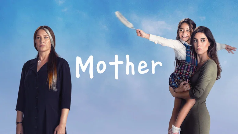 Mother still