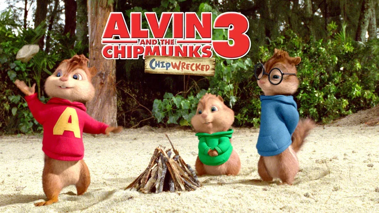 Alvin and the Chipmunks: Chipwrecked still