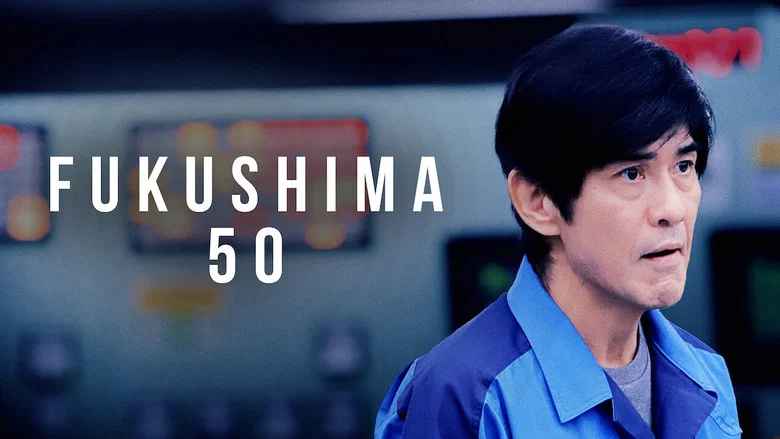 Fukushima 50 still