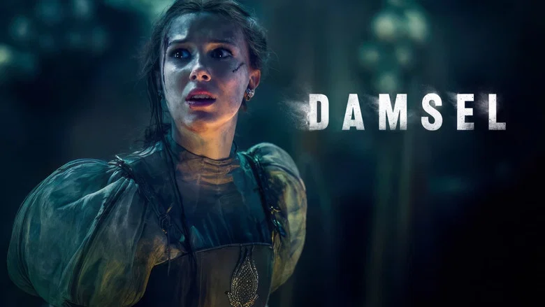 Damsel still