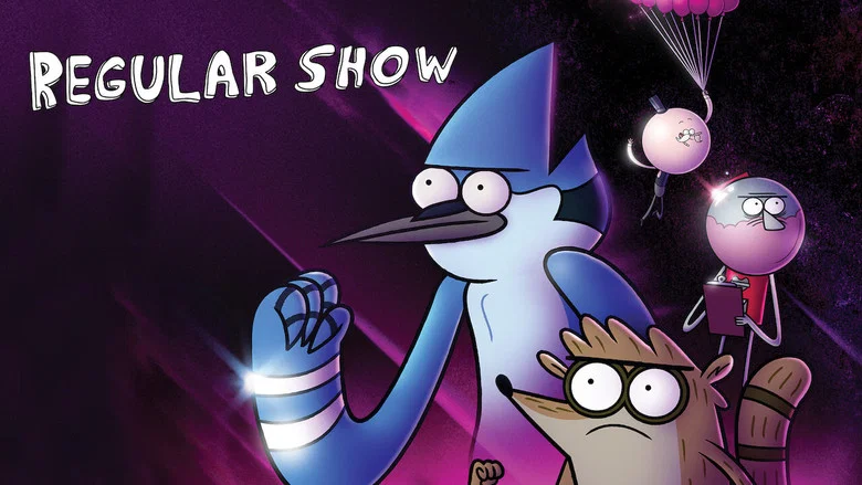 Regular Show still