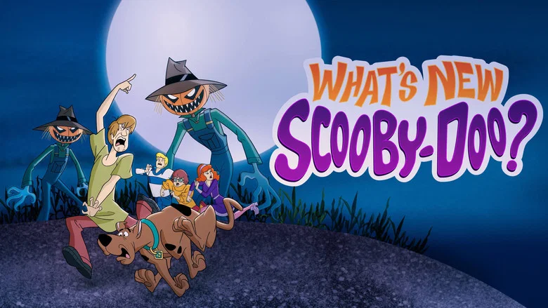 What's New, Scooby-Doo? still