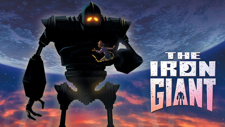 The Iron Giant still