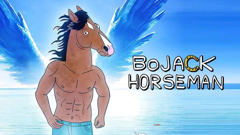 BoJack Horseman still
