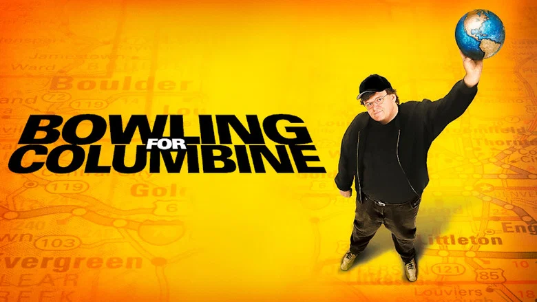 Bowling for Columbine still