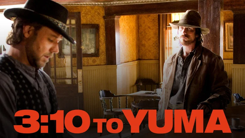 3:10 to Yuma still