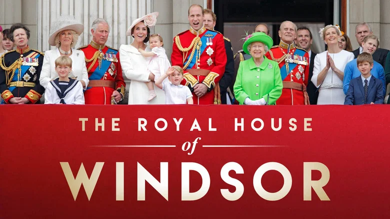 The Royal House of Windsor still