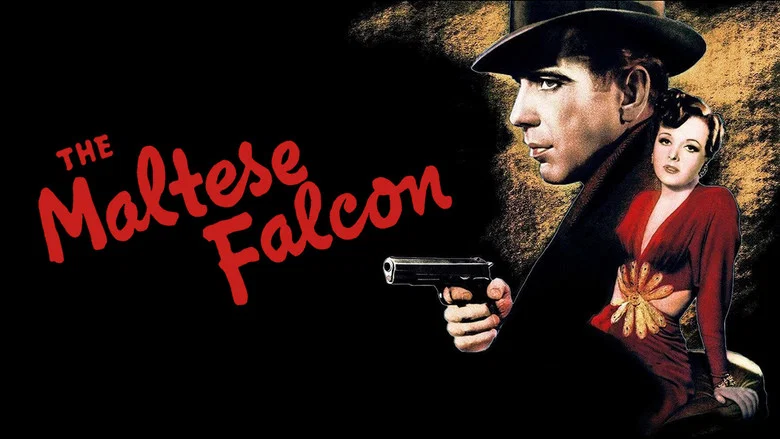 The Maltese Falcon still