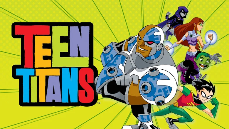 Teen Titans still