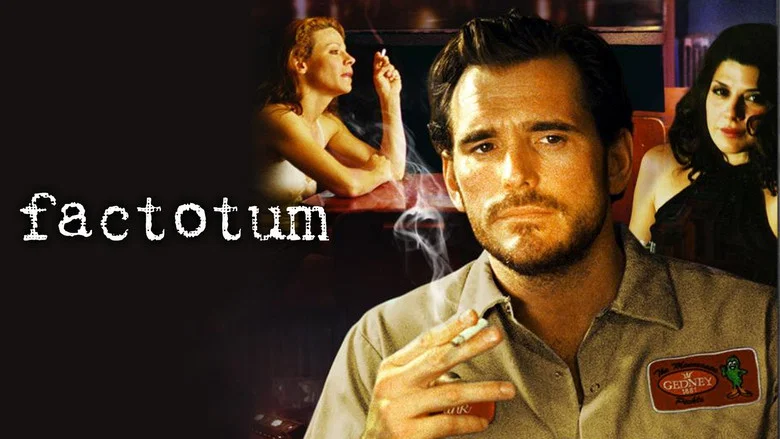 Factotum still