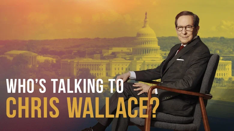 Who's Talking to Chris Wallace? still
