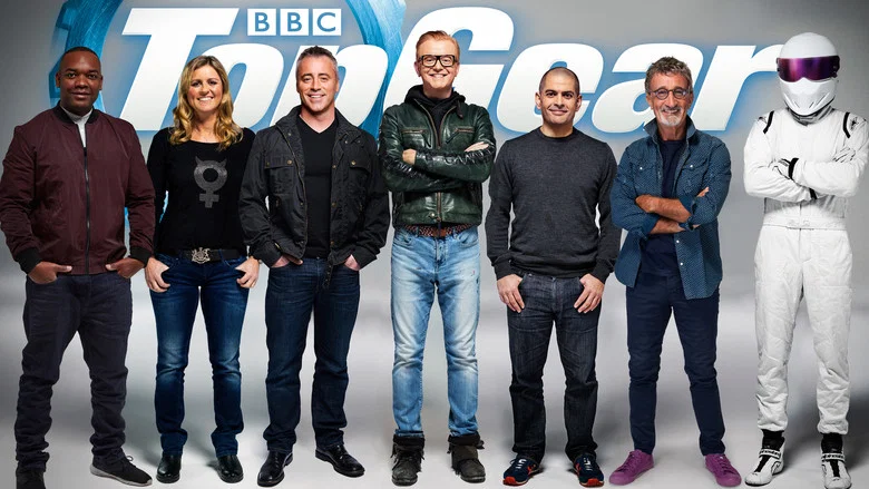 Top Gear still