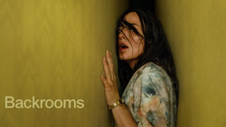 Backrooms still