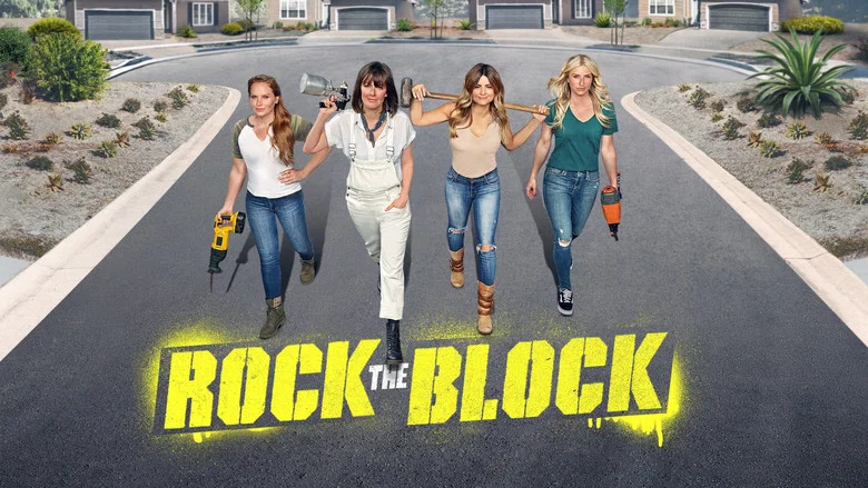 Rock the Block still