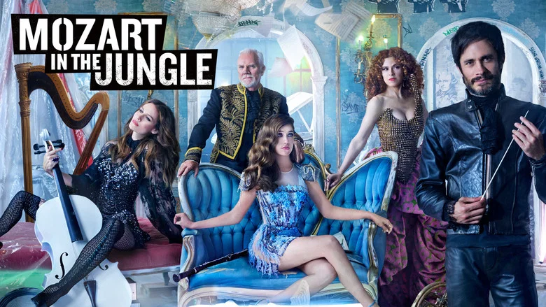 Mozart in the Jungle still