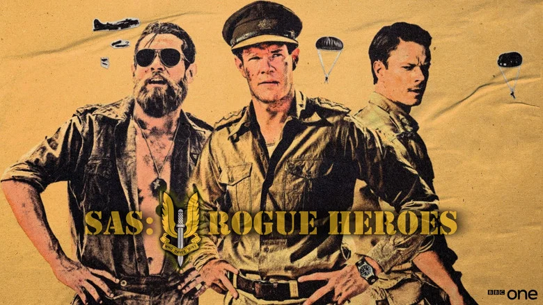 SAS Rogue Heroes still