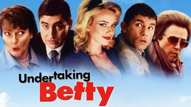 Undertaking Betty still