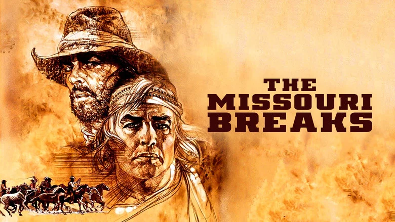 The Missouri Breaks still