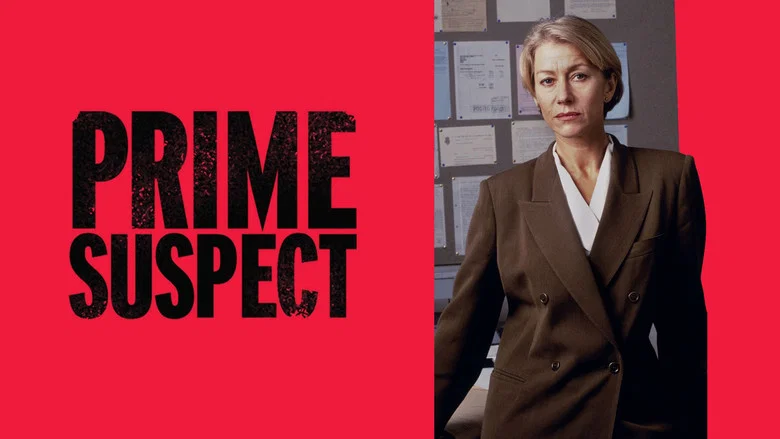 Prime Suspect still