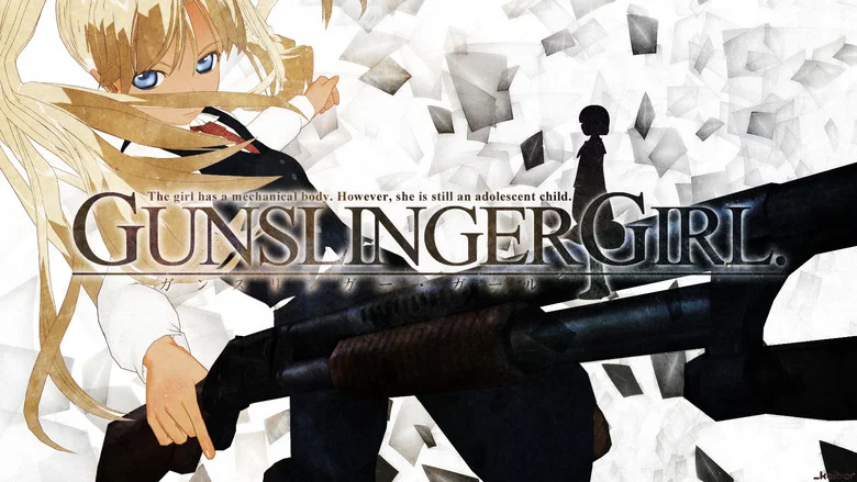 Gunslinger Girl still