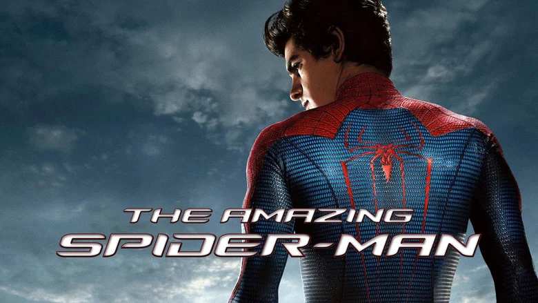 The Amazing Spider-Man still