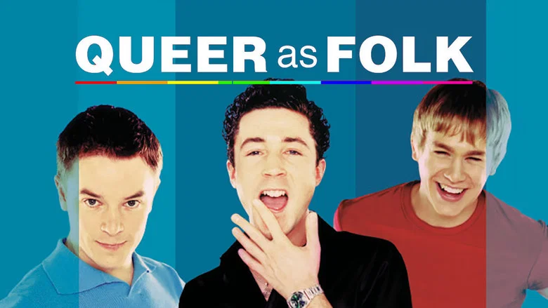 Queer as Folk still