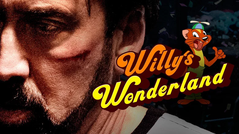 Willy's Wonderland still
