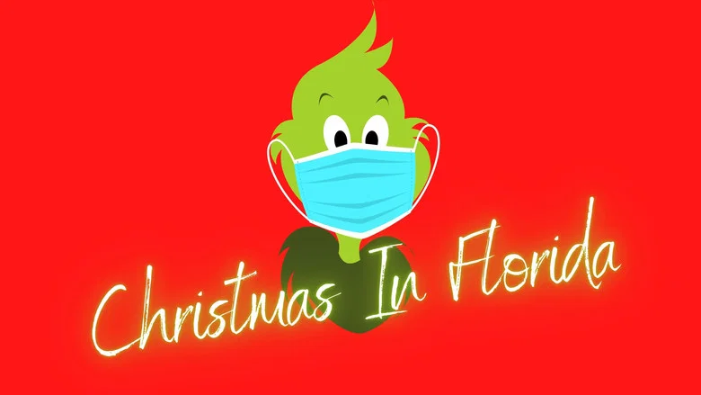 Christmas In Florida still