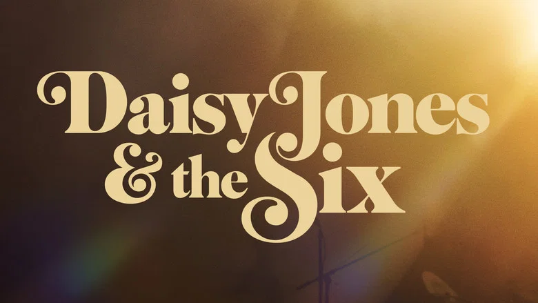 Daisy Jones & the Six still