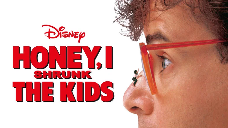 Honey, I Shrunk the Kids still