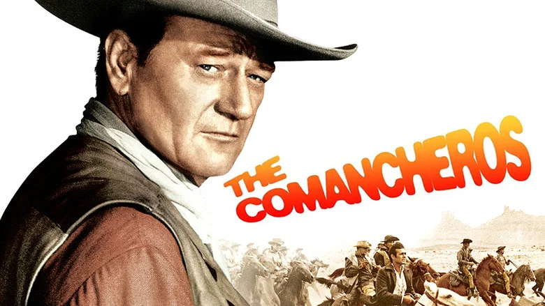 The Comancheros still