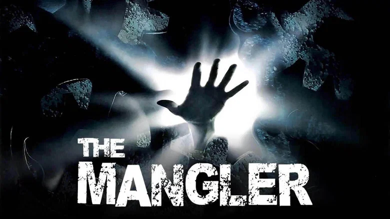 The Mangler still