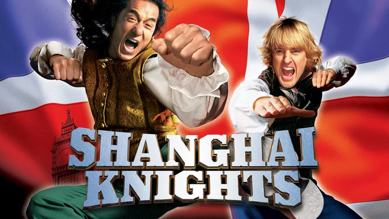 Shanghai Knights still