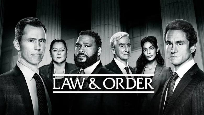 Law & Order still