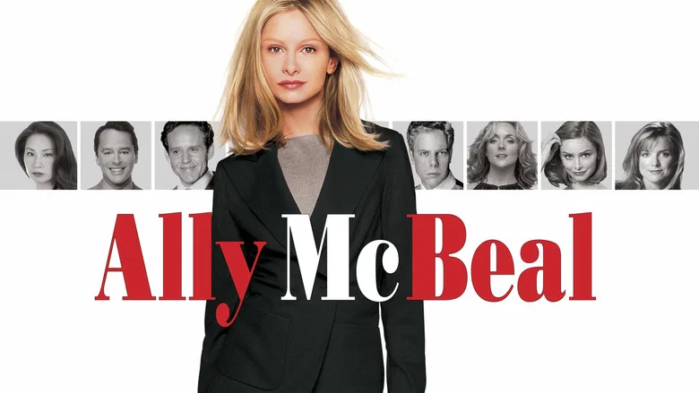 Ally McBeal still