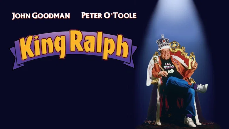 King Ralph still
