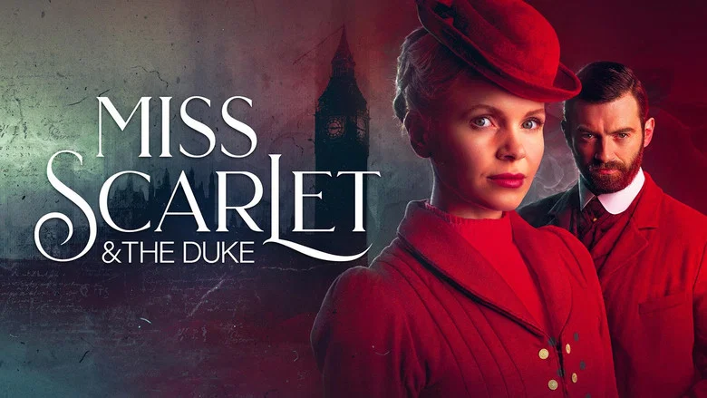 Miss Scarlet still