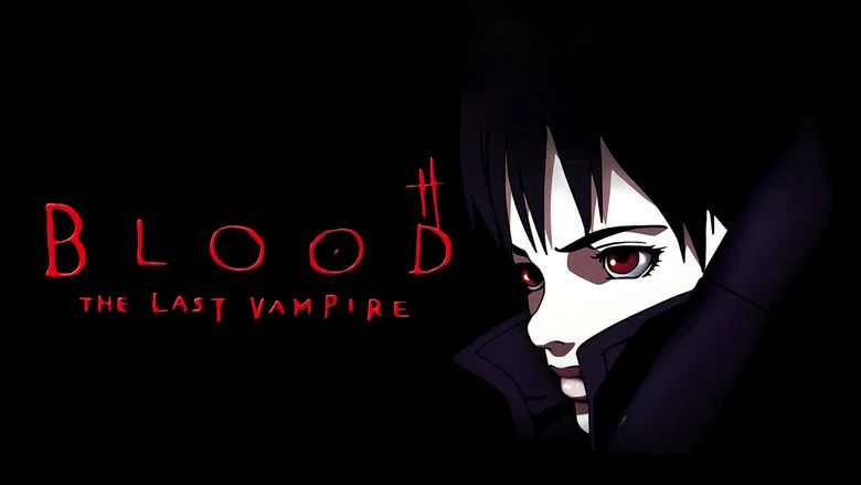 Blood: The Last Vampire still