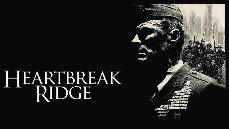 Heartbreak Ridge still
