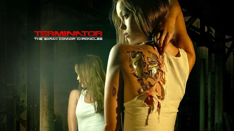 Terminator: The Sarah Connor Chronicles still