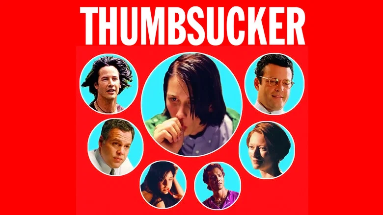 Thumbsucker still