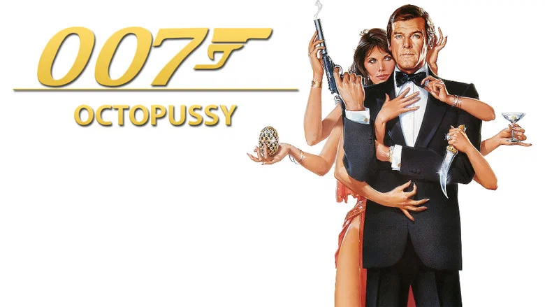 Octopussy still