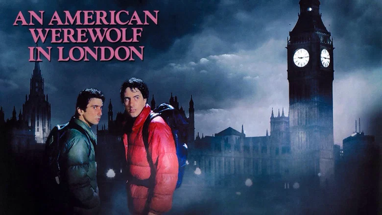 An American Werewolf in London still