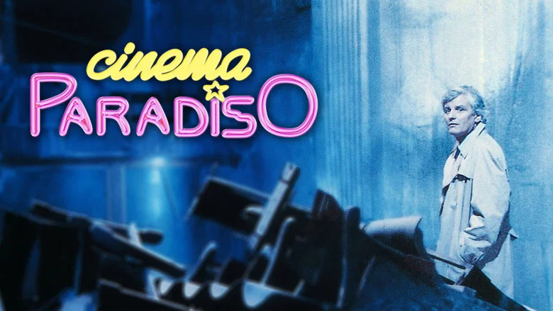 Cinema Paradiso still