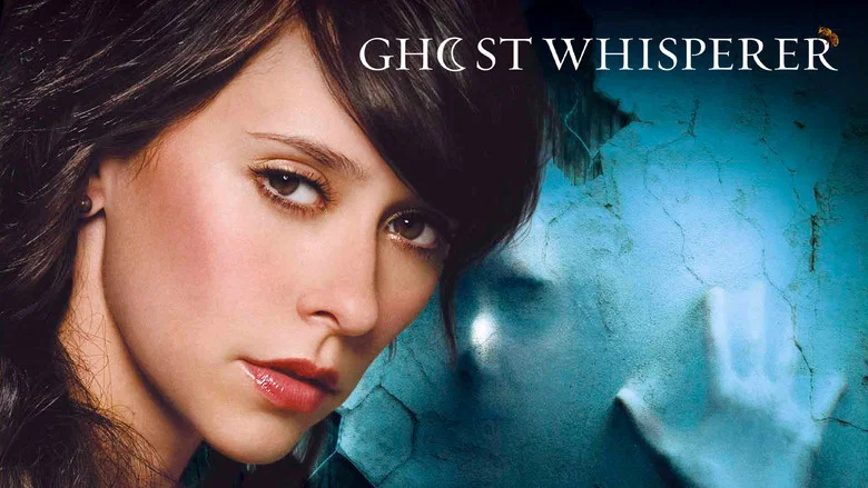 Ghost Whisperer still