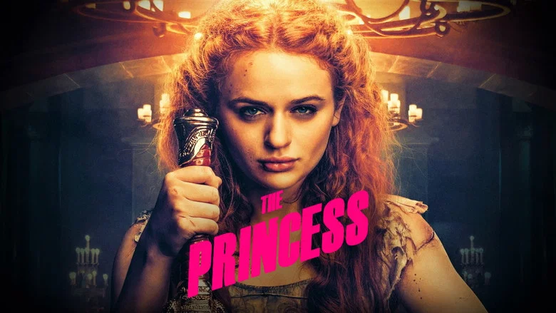 The Princess still
